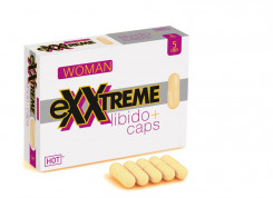 Таблетки - Exxtreme Libido Caps - woman 5 pcs
