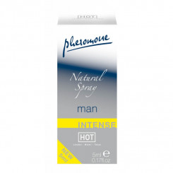Чоловічі парфуми - HOT Man Pheromon Natural Spray Twilight Intense, 5 мл