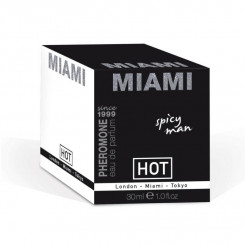 Чоловічі парфуми - HOT Pheromon Parfum MIAMI Spicy Man
