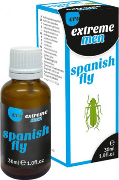 Краплі -Spanish Fly - extreme men - 30 мл