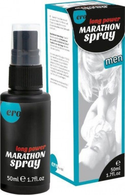 Marathon Spray Men - Long Power - 50 мл