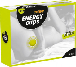 Таблетки - Men Energy Caps - 5 pcs
