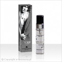 Чоловічі парфуми - Miyoshi Miyagi Pure Instinct For Man, 5 мл