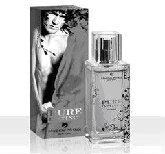 Чоловічі парфуми - Miyoshi Miyagi Pure Instinct For Man, 50 мл
