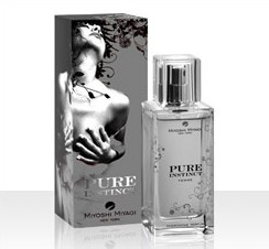 Жіночі парфуми - Miyoshi Miyagi Pure Instinct For Woman, 50 мл