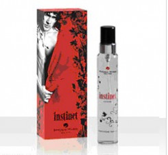 Чоловічі парфуми - Miyoshi Miyagi Instinct For Man, 15 мл
