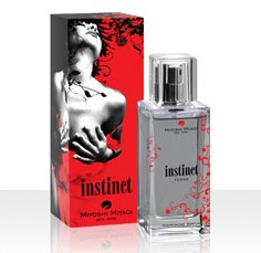 Жіночі парфуми - Miyoshi Miyagi Instinct For Woman, 50 мл