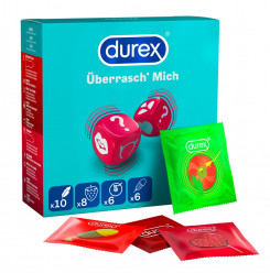 Презервативи - Durex Uberrasch