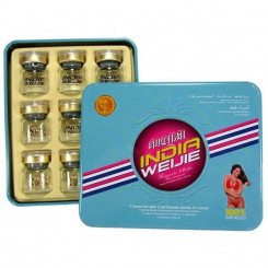 Збудливі краплі "India weijie" (5 ml)