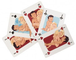 Карти - Kama Sutra Playing Cards