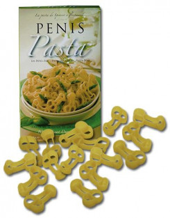 Макароні - Penis-Pasta, 250 г