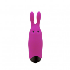 Віброкуль Adrien Lastic Pocket Vibe Rabbit Pink зі стимулюючими вушками