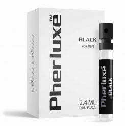 Парфуми з феромонами для чоловіків Pherluxe Black for man, 2.4 ml