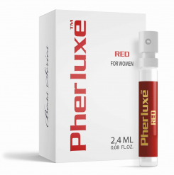 Духи з феромонами для жінок Pherluxe Red for women, 2.4 ml