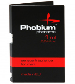 Духи з феромонами для чоловіків PHOBIUM Pheromo for men, 1 ml