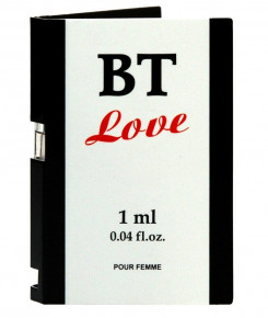 Духи з феромонами для жінок BT-LOVE, 1 ml