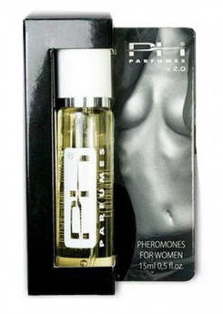 Духи з феромонами для жінок PH Pheromone for WOMAN №2, 15 ml