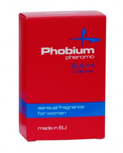 Духи з феромонами для жінок PHOBIUM Pheromo for women, 2,4 ml