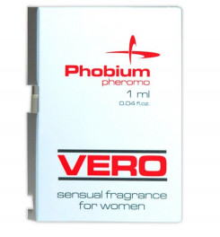 Парфуми з феромонами для жінок Phobium Pheromo VERO, 1 ml