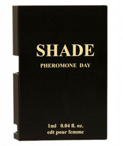 Духи з феромонами для жінок SHADE PHEROMONE DAY, 1 ml