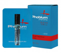 Духи с феромонами для мужчин PHOBIUM Pheromo for men v 2.0 , 2.2 ml