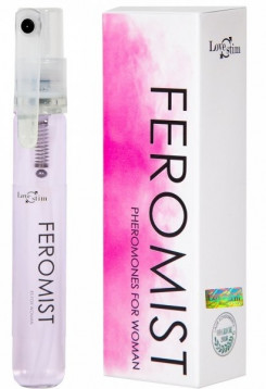 Духи с феромонами для женщин Feromist NEW Women, 15 ml