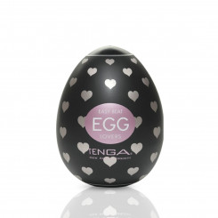 Мастурбатор яйце Tenga Egg Lovers (Сердечки)