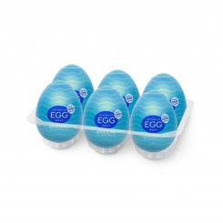 Набір Tenga Egg COOL Pack (6 яєць)