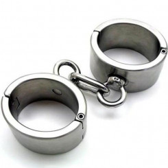 Жіночі наручники з нержавіючої сталі