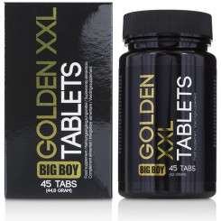 Для стимуляції чоловічої сили BIG BOY - GOLDEN XXL (45 TAB)