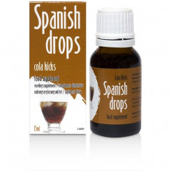Збудливі краплі Spanish Drops Cola Kicks (15ml)