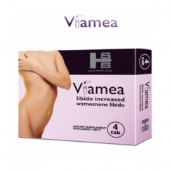 Стимулюючий засіб для жінок Viamea - 4 tablets