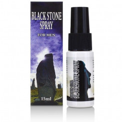 Спрей продовжує оргазм Black Stone Spray (15ml)
