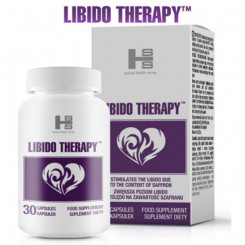 Таблетки для підвищення лібідо Libido therapy - 30 tablets