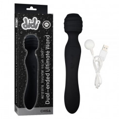 Dual-Ended Ultimate Wand Vibrator