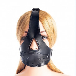 Знімна маска для пеніса сідлоподібного типу