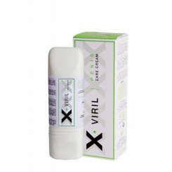Крем стимулюючий X-Viril penis care cream, 75мл