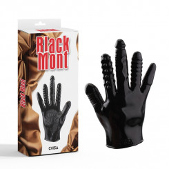 Анальна рукавичка п'ятимісна Black Mont Anal Quintuple Glove