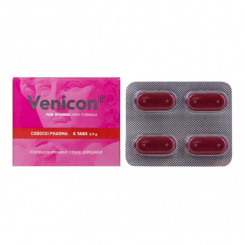Препарат для підвищення лібідо та сексуального бажання Venicon for Women