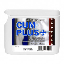 Препарат улучшающий качество спермы Cum Plus FlatPack