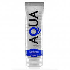 Любрикант на водній основі Aqua Quality, 200мл