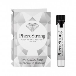 Духи с феромонами PheroStrong pheromone Perfect for Men, 1мл