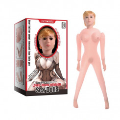 Кукла для секса Lovey-dovey Inflatable Sex Doll