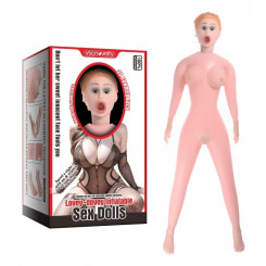Кукла для секса Lovey-dovey Inflatable Sex Doll