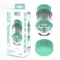 Мастурбатор для мужчин MX Spiral Cup Strong Edition Orb