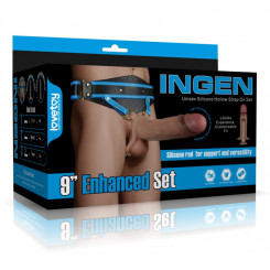 Ingen 9 Enhanced Set XS/S/M (Flesh)
