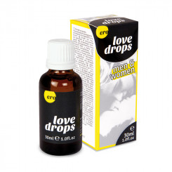 Краплі збудливі для двох «Love Drops» ( 30 ml )