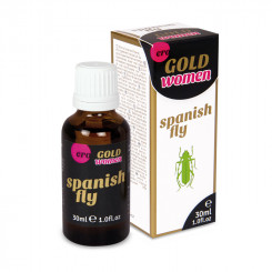 Збудливі краплі для жінок "Spanish Fly gold women" (30 ml)