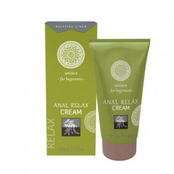 Крем анальний розслаблюючий SHIATSU '' Anal Relax Cream '' 50 ml