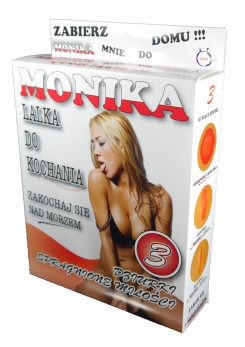 Надувна лялька "Monika" BS2600011